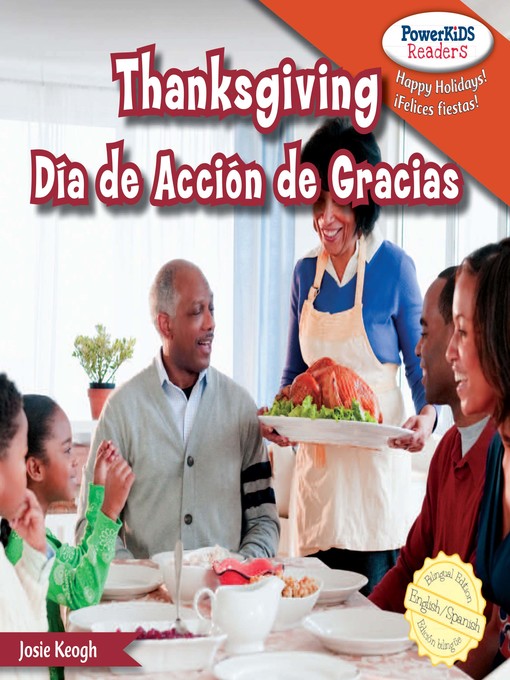 Title details for Thanksgiving / Día de Acción de Gracias by Eduardo Alamán - Available